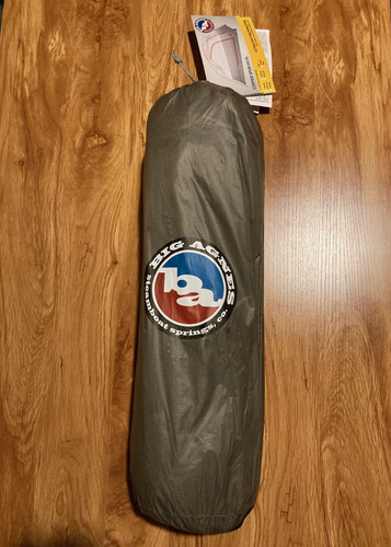 New big agnes copper spur - new,