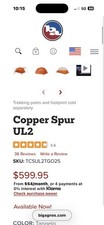 Big Agnes Copper Spur UL2