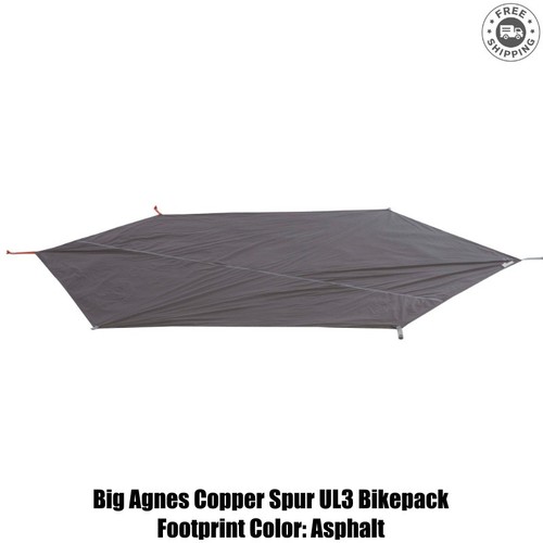 Big agnes copper spur - copper, ul3