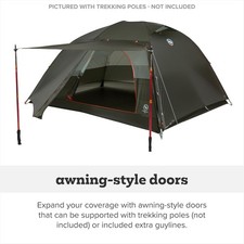 Big Agnes Copper Spur UL