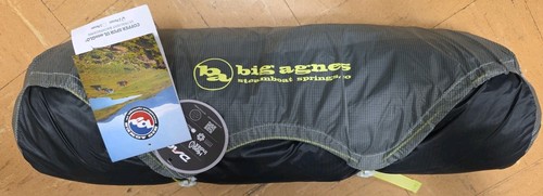 Big agnes copper spur - agnes,
