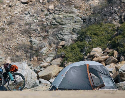 Big agnes copper spur - mtnglo, 2