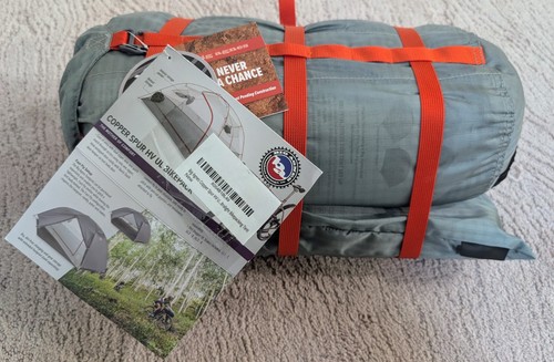 Big agnes copper - spur, hv