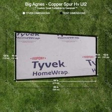 Tyvek Footprint for the Big