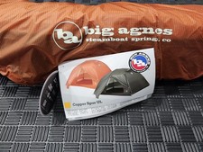Big Agnes Copper Spur HV UL1