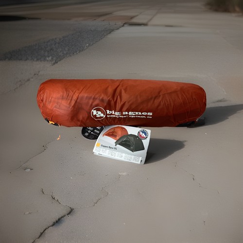Big agnes copper spur - agnes,
