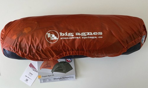 Big agnes copper spur - big,