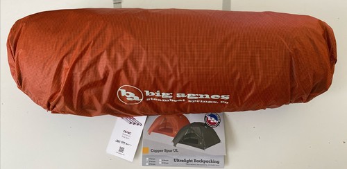 Big agnes copper spur ul2 - agnes,