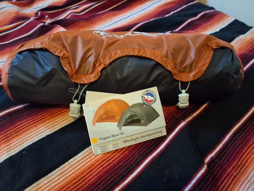 New big agnes copper spur - new!,