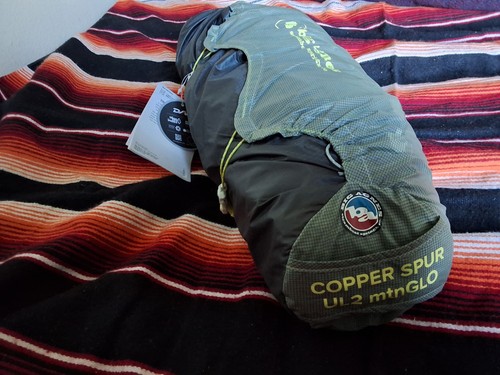 New big agnes - new!, hv